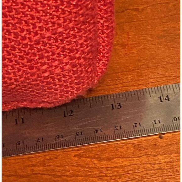 New Christmas Storage Tote Pine Cones Holiday 13x13x13 Inchs - Picture 8 of 9